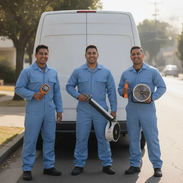 Tratamento Umidade equipe em Jequie